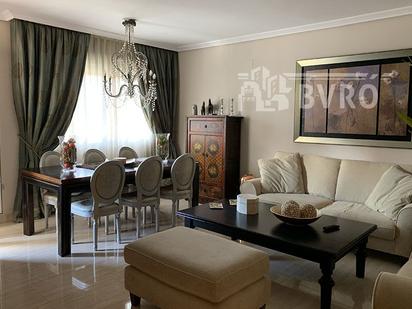 Living room of Flat for sale in  Córdoba Capital  with Air Conditioner, Heating and Terrace