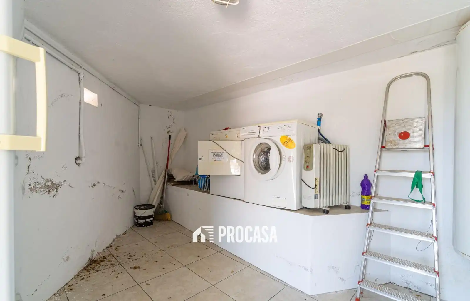 Villa con piscina in vendita a DE JOSE DIAZ PACHECO, imagen 39