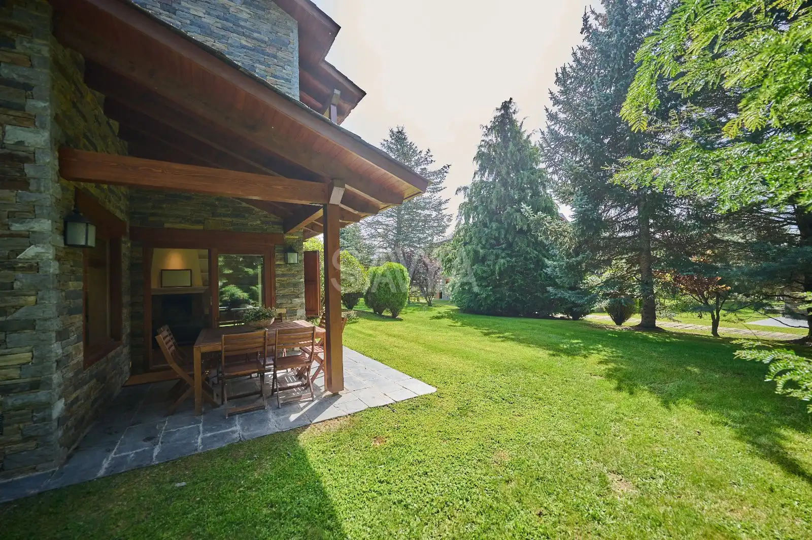 Reihenhaus mit Terrasse zur Miete in Bolvir, imagen 4