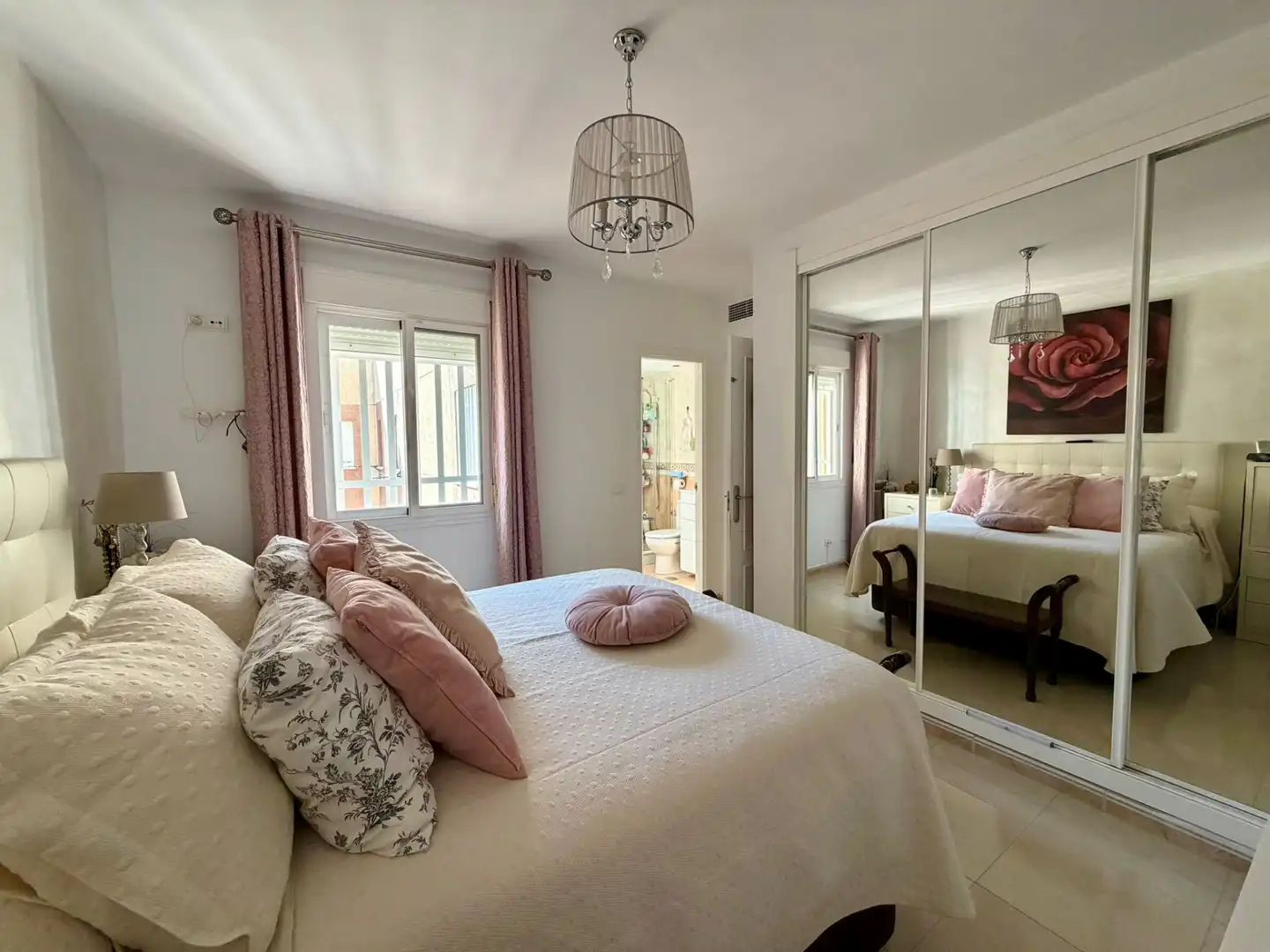 Ático con terraza en venta en Estepona Pueblo, imagen 18