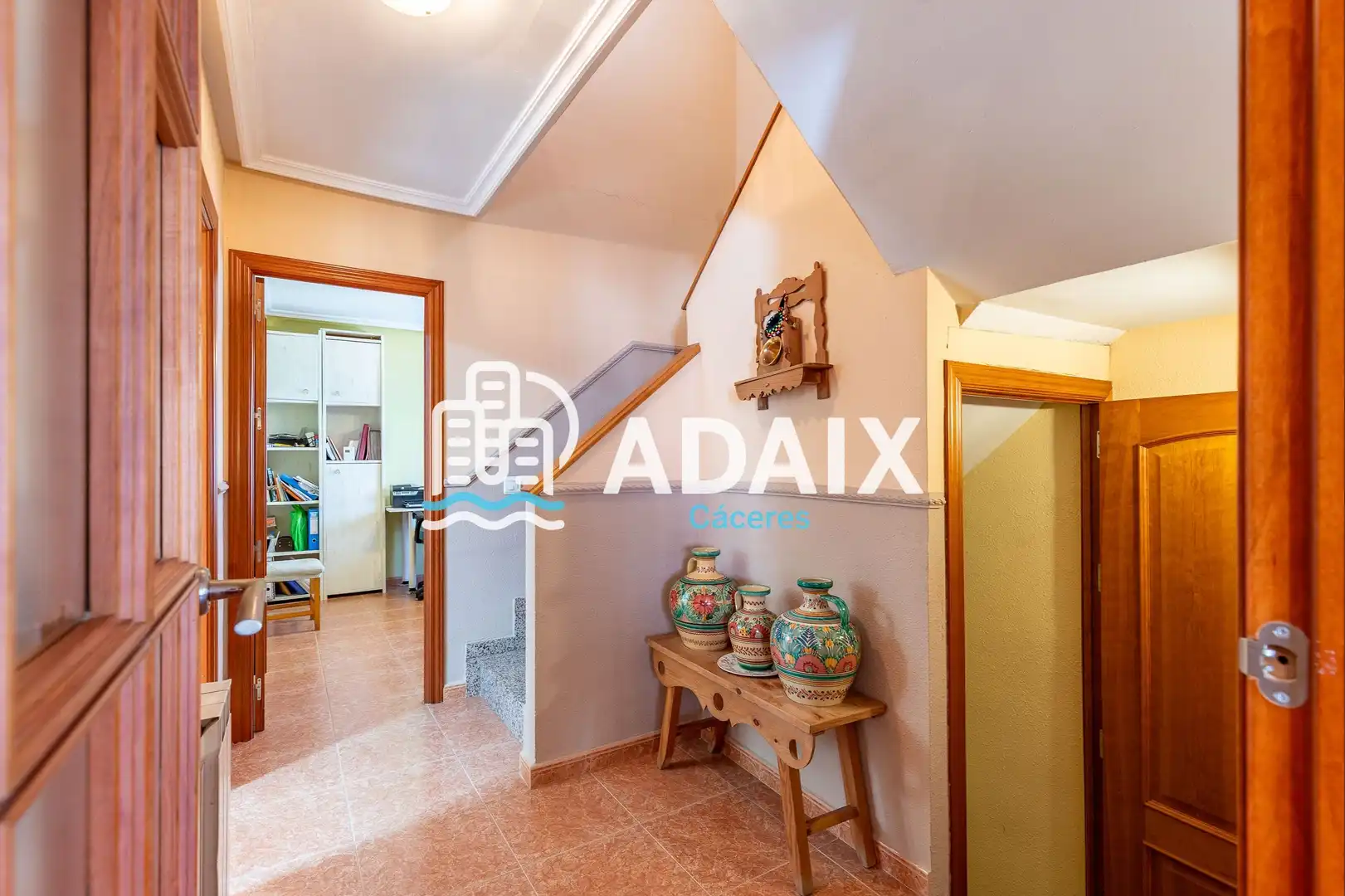 Casa o xalet en venda en Cáceres amb Aire condicionat, Calefacció i Traster