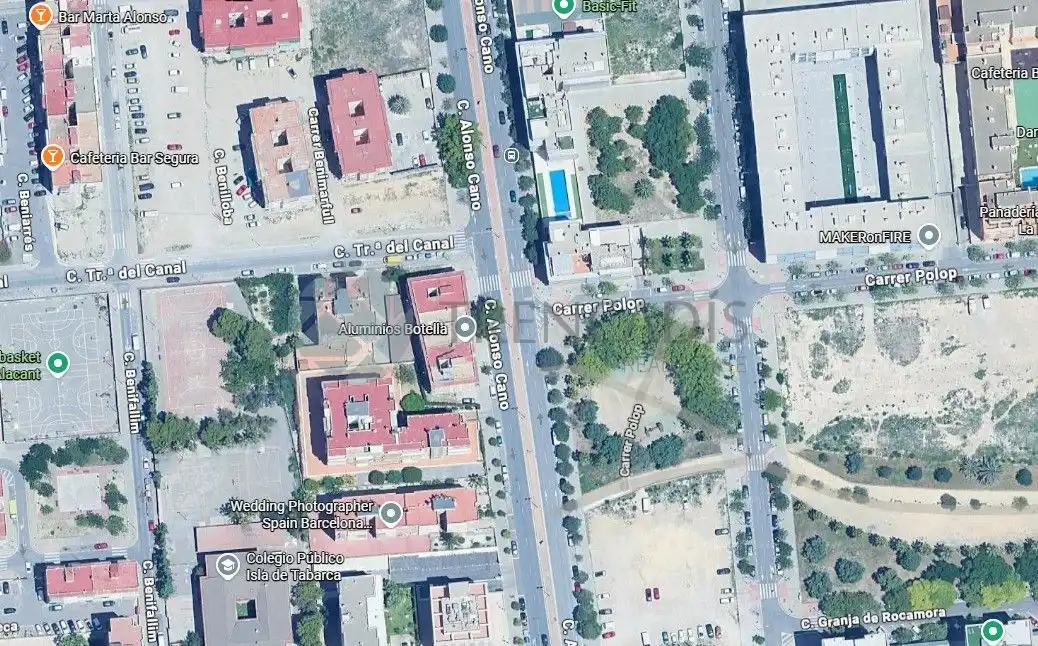 Pis en venda a CL ALONSO CANO  Es: Pl: Pt:IZ  ALICANTE/ALACANT (ALICANTE), imagen 2