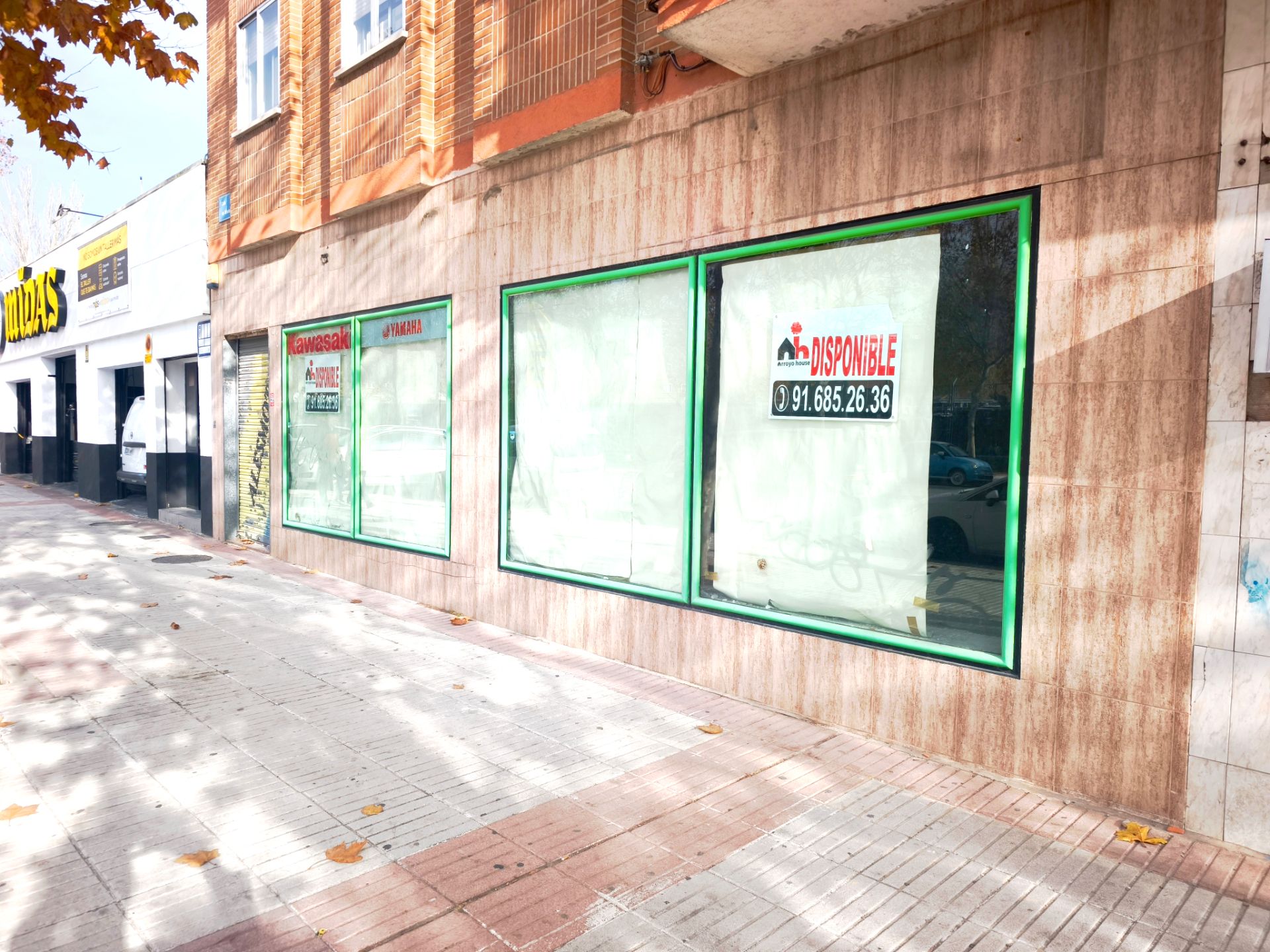 Premises to rent in Fuenlabrada