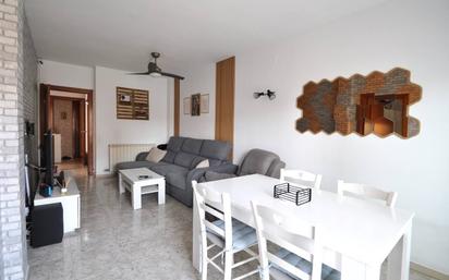 Living room of Flat for sale in Lloret de Mar  with Heating and Balcony