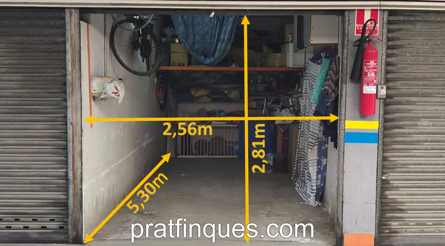 Parking of Garage for sale in El Prat de Llobregat