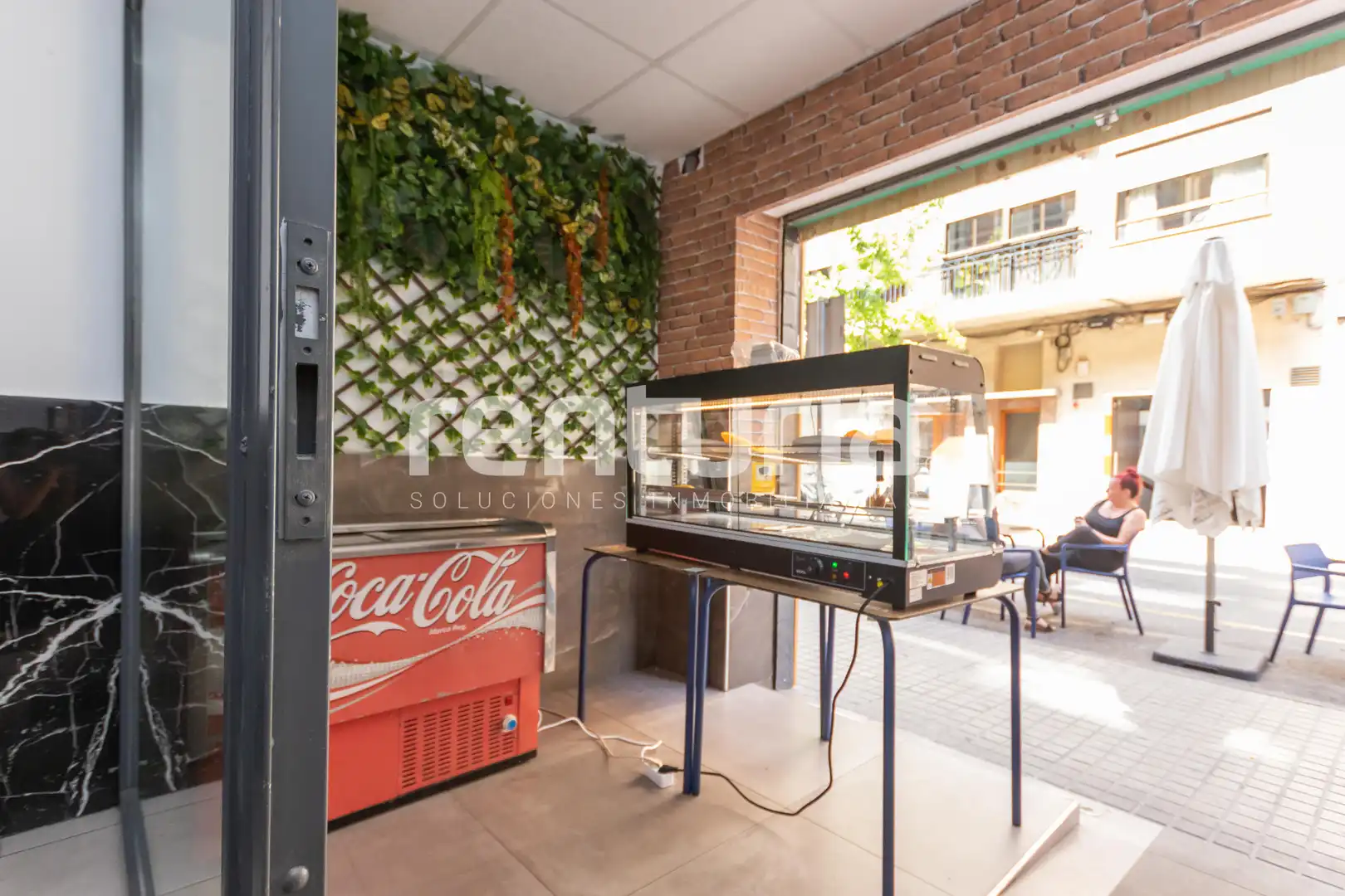 Terraza de Local en venta en Gandia con Aire acondicionado, Terraza y Amueblado