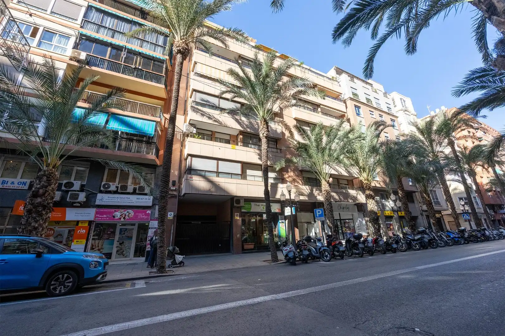 Flat for sale in Calle SAN VICENTE, Mercado