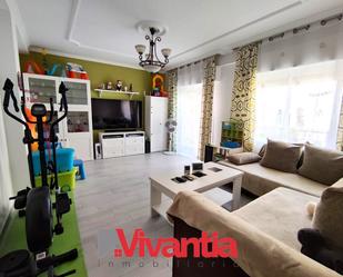 Living room of Flat for sale in Lorca