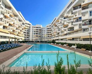 Piscina de Pis en venda en Águilas amb Aire condicionat i Terrassa