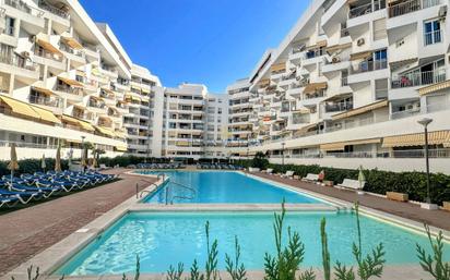 Piscina de Pis en venda en Águilas amb Aire condicionat i Terrassa