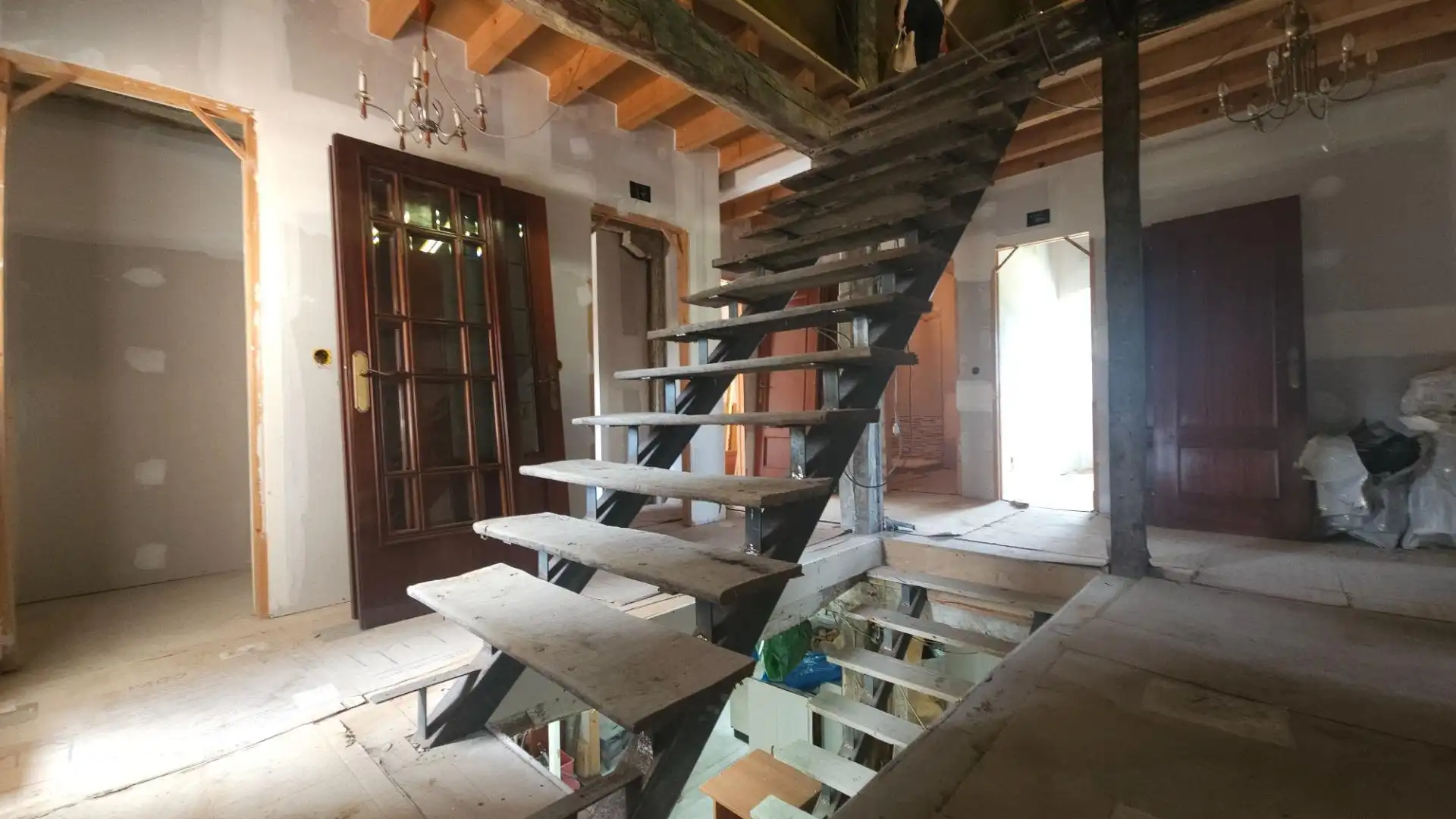 Casa o xalet en venda en Valle de Mena amb Calefacció, Jardí privat i Terrassa