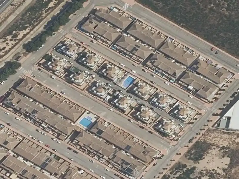 Exterior view of Residential for sale in San Javier