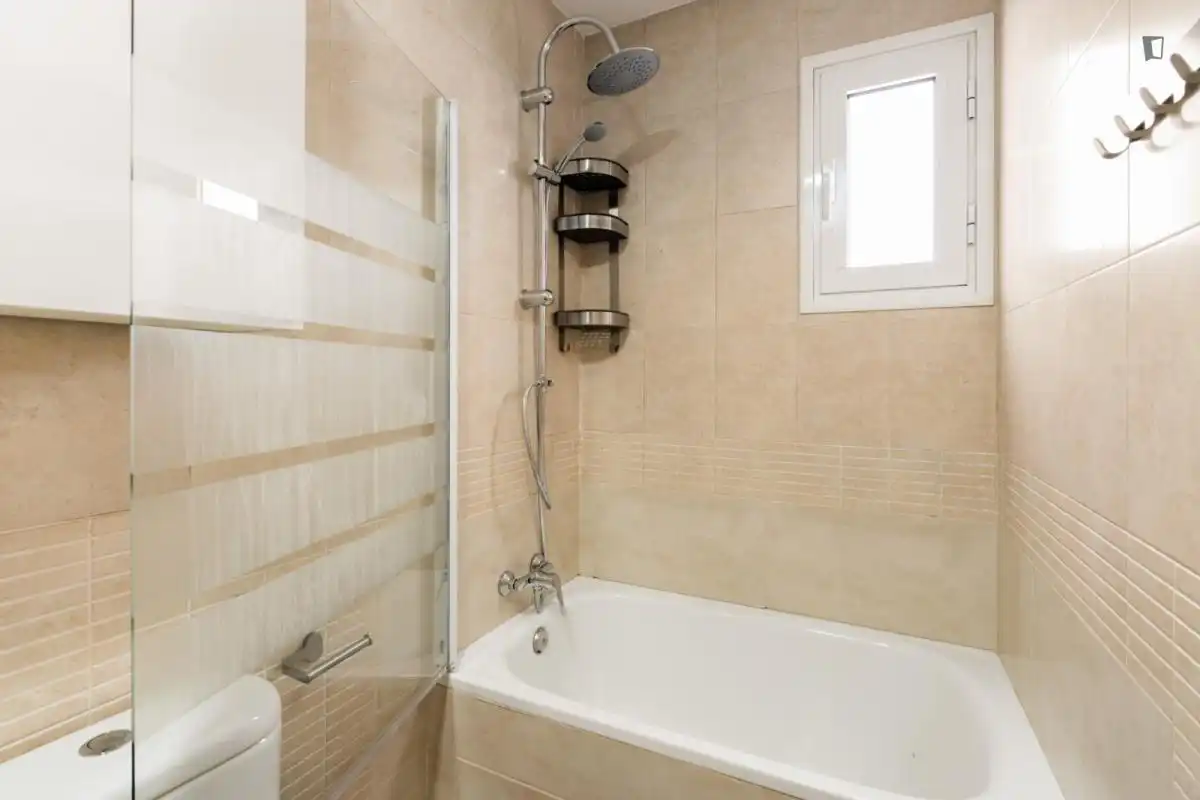 Baño de Apartamento para compartir en Concòrdia - Can Rull