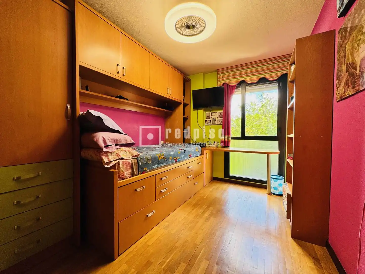 Habitación de Piso en venta en Fuenlabrada con Aire acondicionado, Calefacción y Parquet