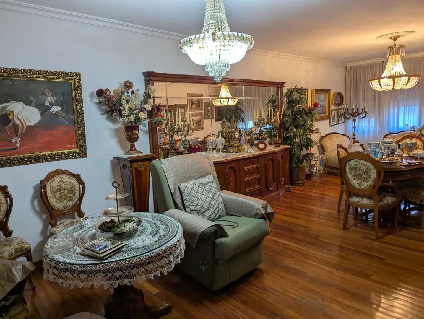 Piso con ascensor en venta en Calle Carlos Vázquez, imagen 19