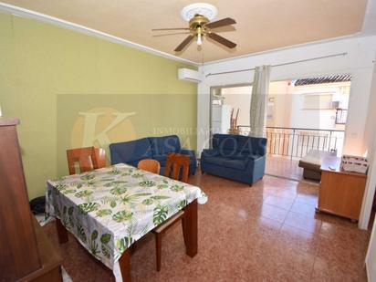 Living room of Flat for sale in Fuengirola  with Air Conditioner and Terrace