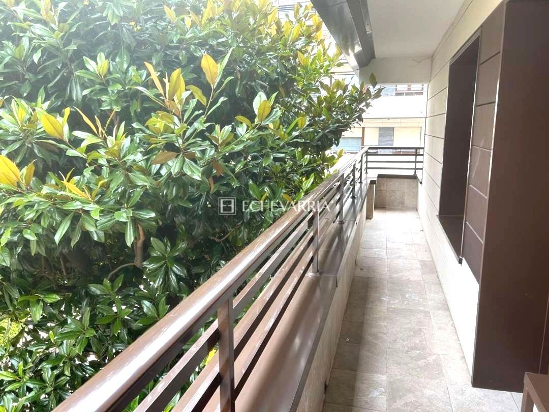 Terrace of Flat to rent in Getxo   with Heating, Terrace and Storage room