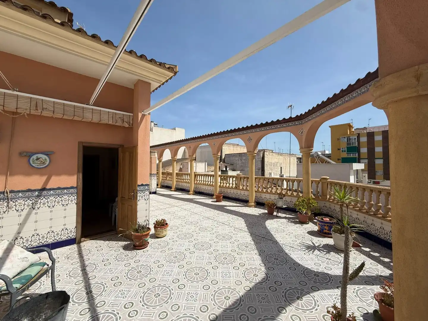 Chalet con terraza en venta en Calle LEPANTO 15, imagen 59