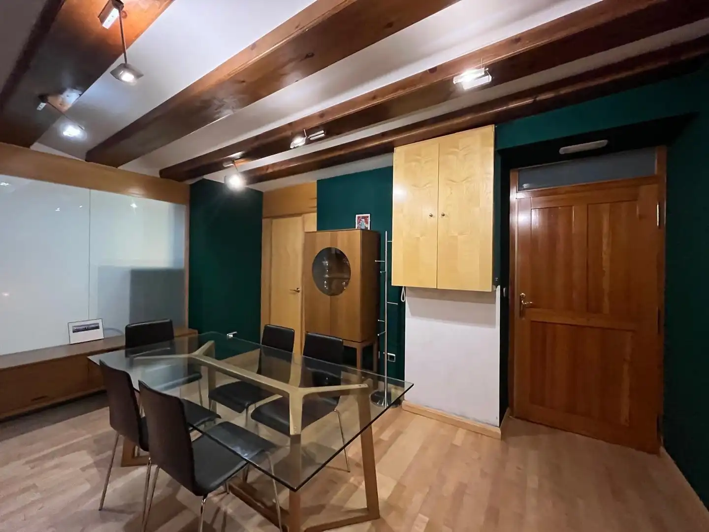 Comedor de Piso en venta en Valencia con Aire acondicionado, Calefacción y Trastero