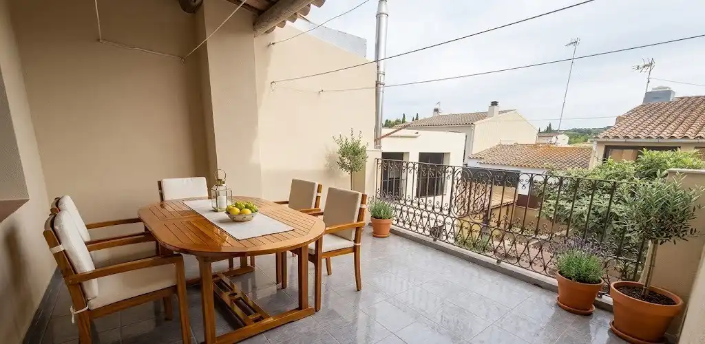 House with garden for sale in Poble, imagen 2