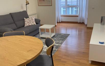 Living room of Flat to rent in A Coruña Capital 