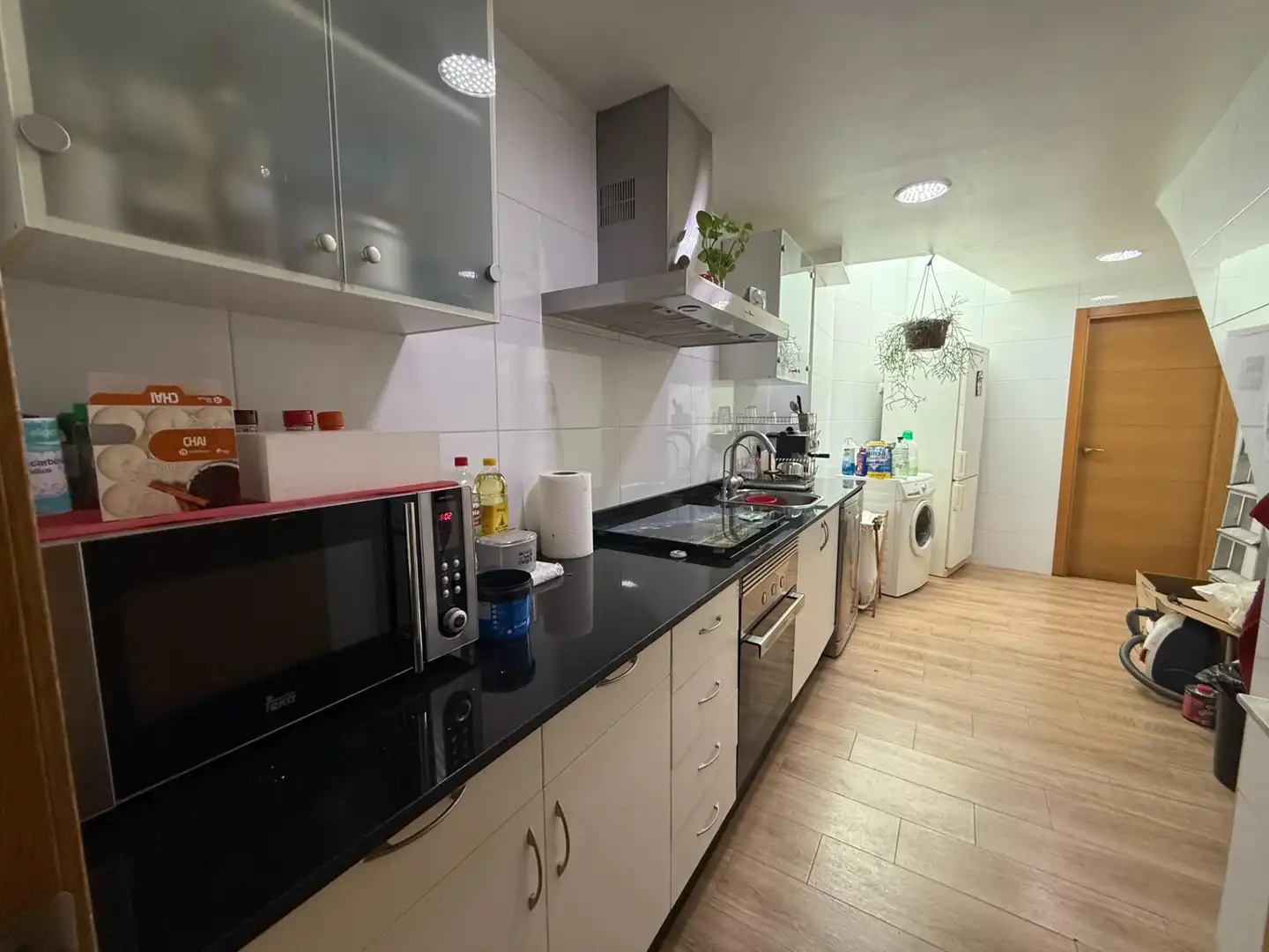 Cocina de Casa o chalet en venta en Buñol con Aire acondicionado, Calefacción y Terraza