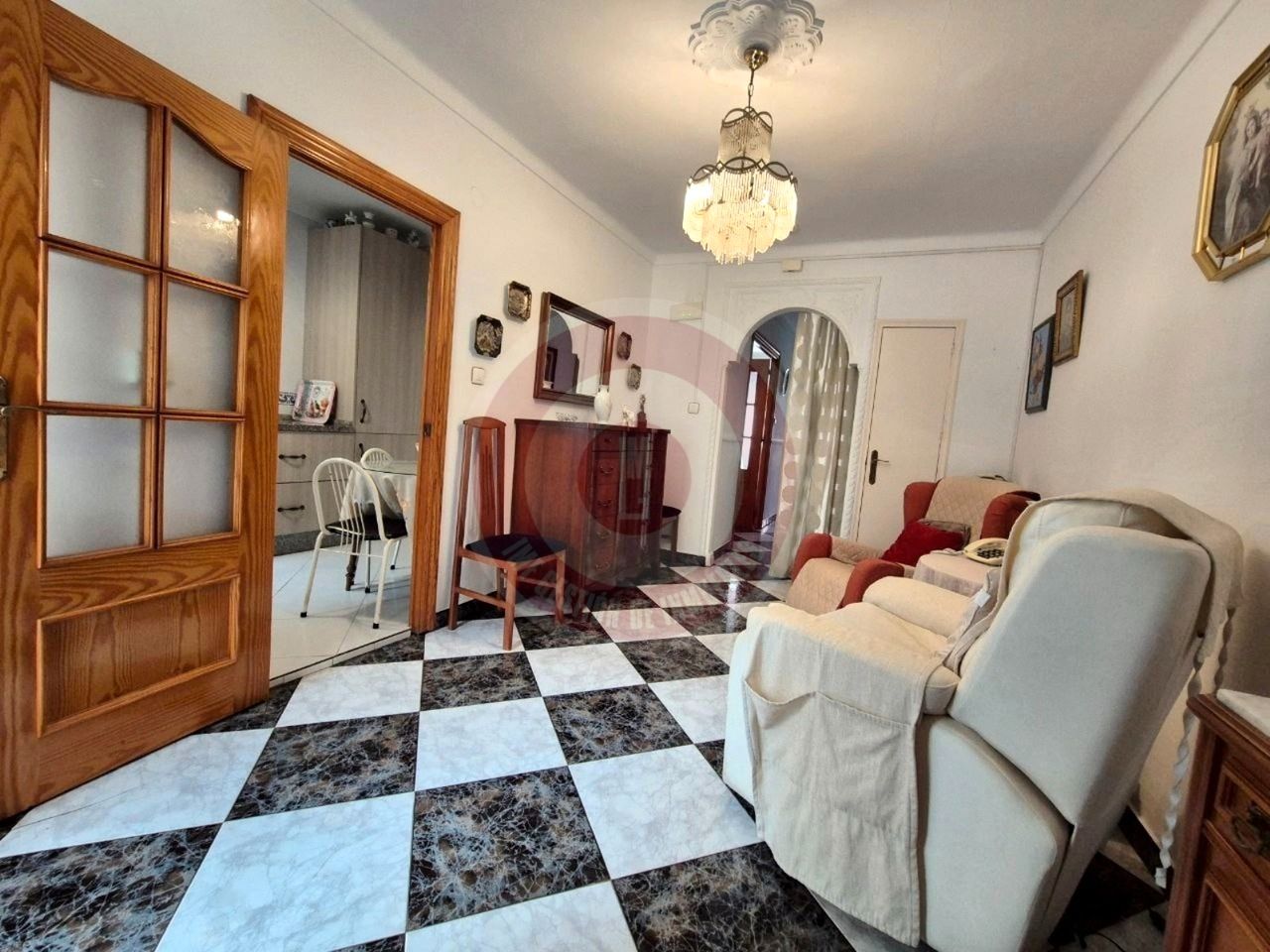 Casa o chalet en venta en Calle Cruz del Cordero, 26, Norte - Barrio del Pilar - El Reñidero