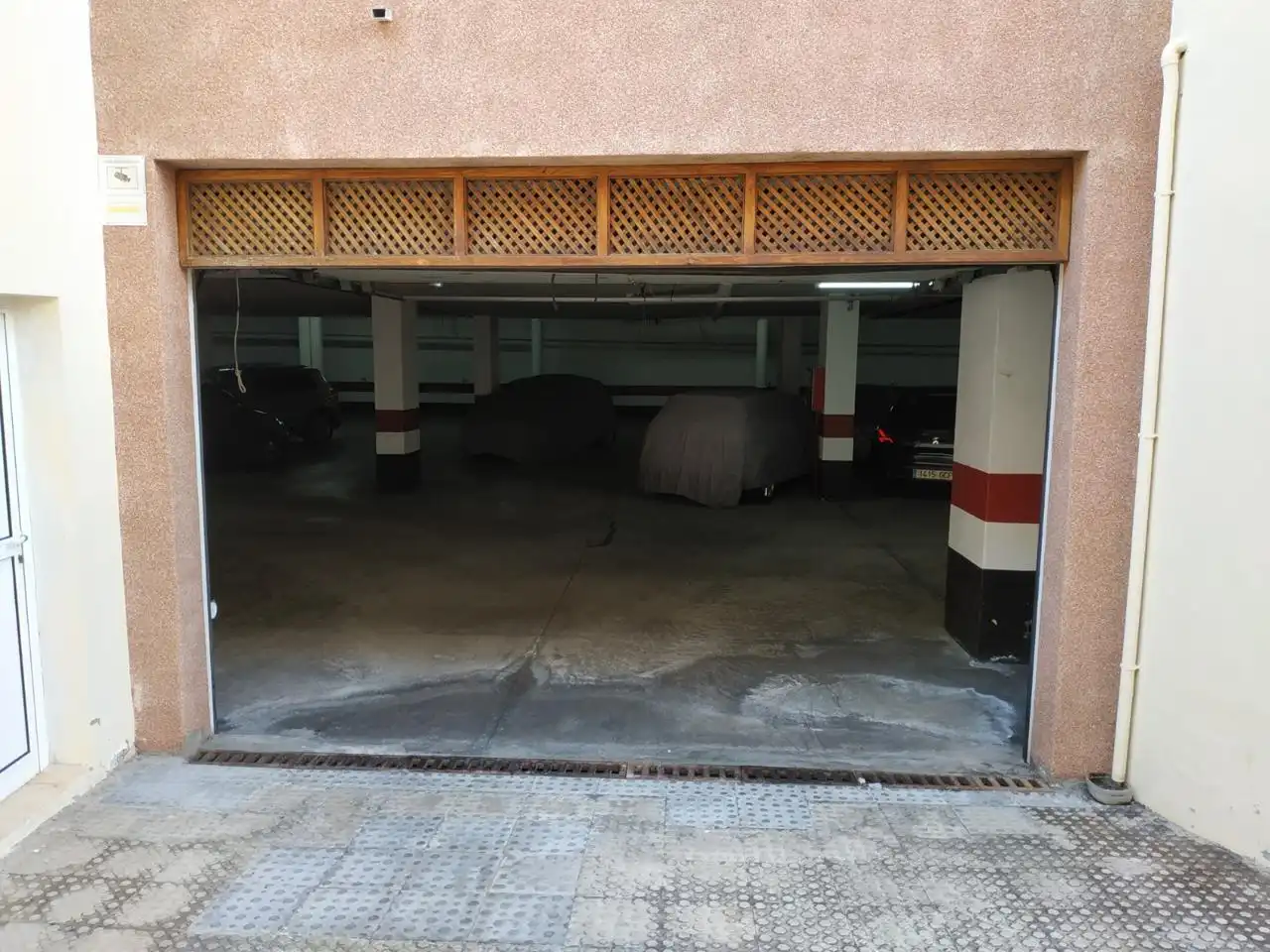 Parkplatz von Garage zum Verkauf in San Cristóbal de la Laguna