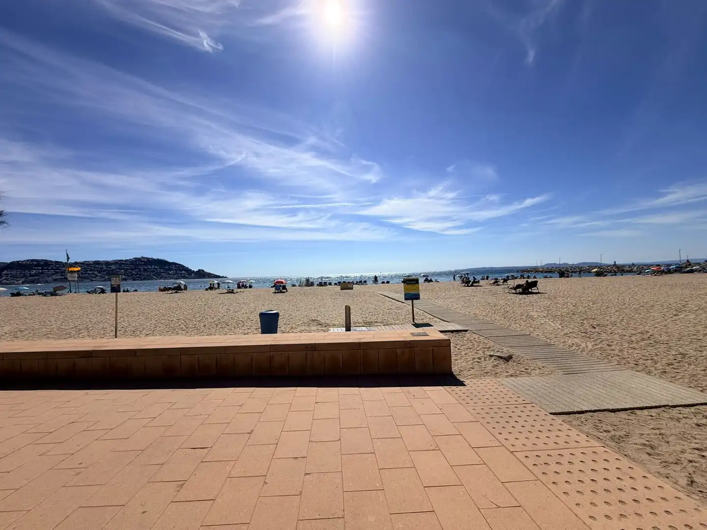 Vista exterior de Apartament en venda en Roses amb Aire condicionat, Calefacció i Terrassa