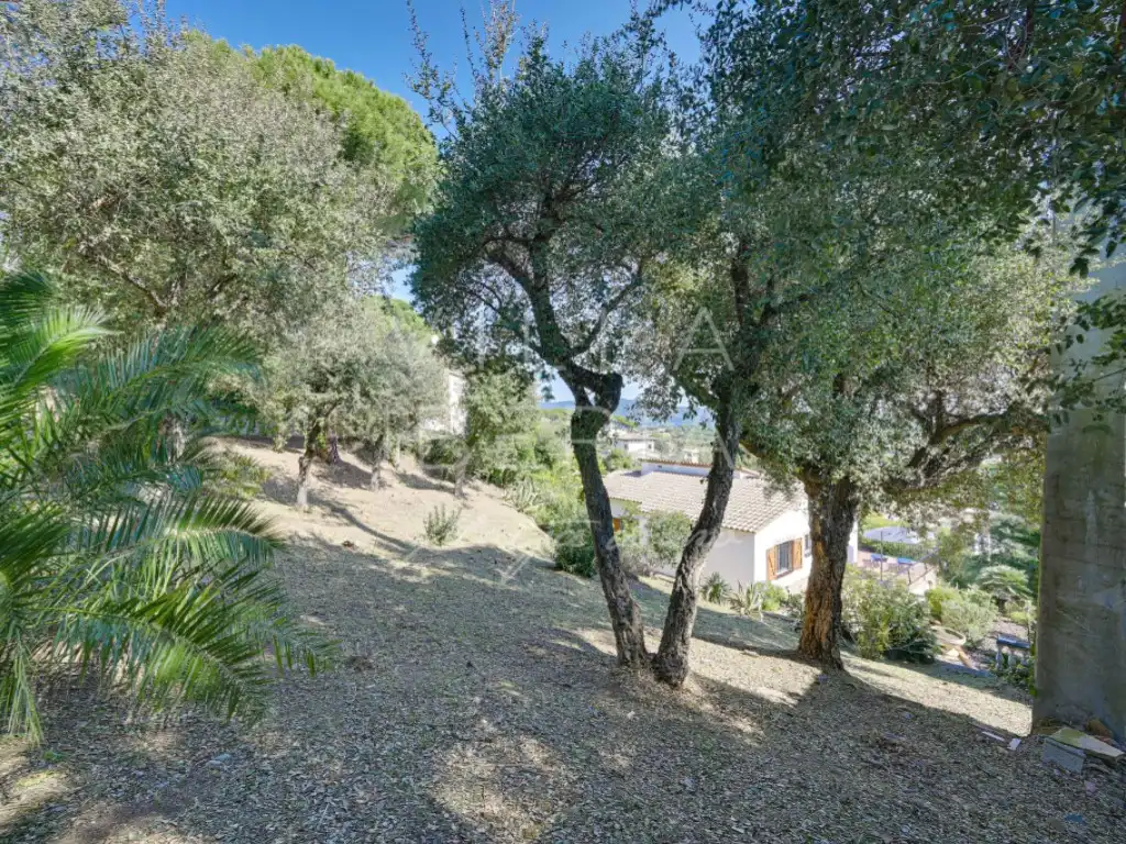 Jardín de Casa o chalet en venta en Castell d'Aro, Platja d'Aro i s'Agaró con Aire acondicionado, Calefacción y Jardín privado
