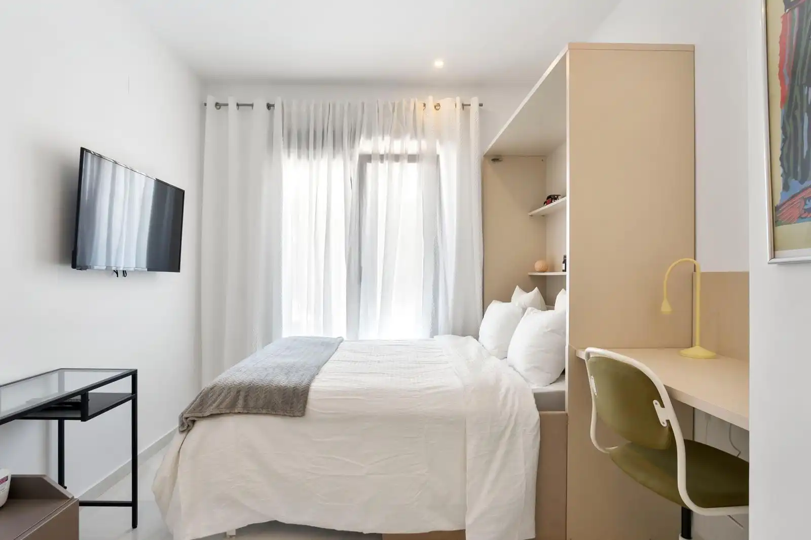 Habitación de Casa o chalet en venta en Orihuela con Aire acondicionado, Calefacción y Jardín privado