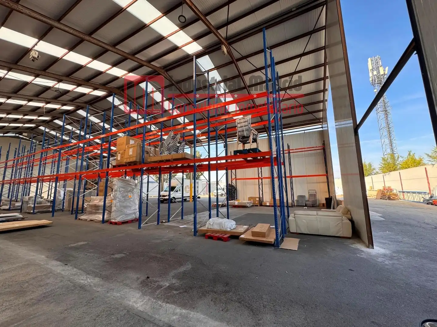 Nave industrial en alquiler en Zona Industrial, imagen 9