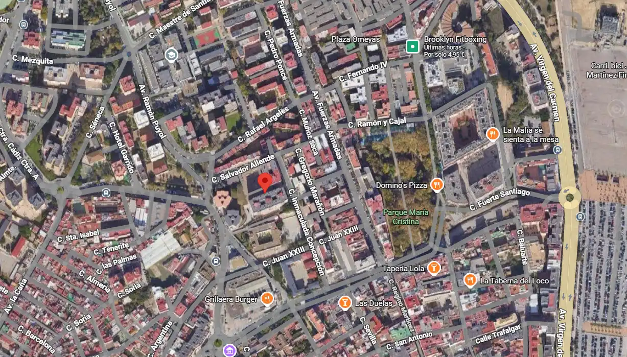 Wohnung zum Verkauf in Plaza Inmaculada 1, imagen 4