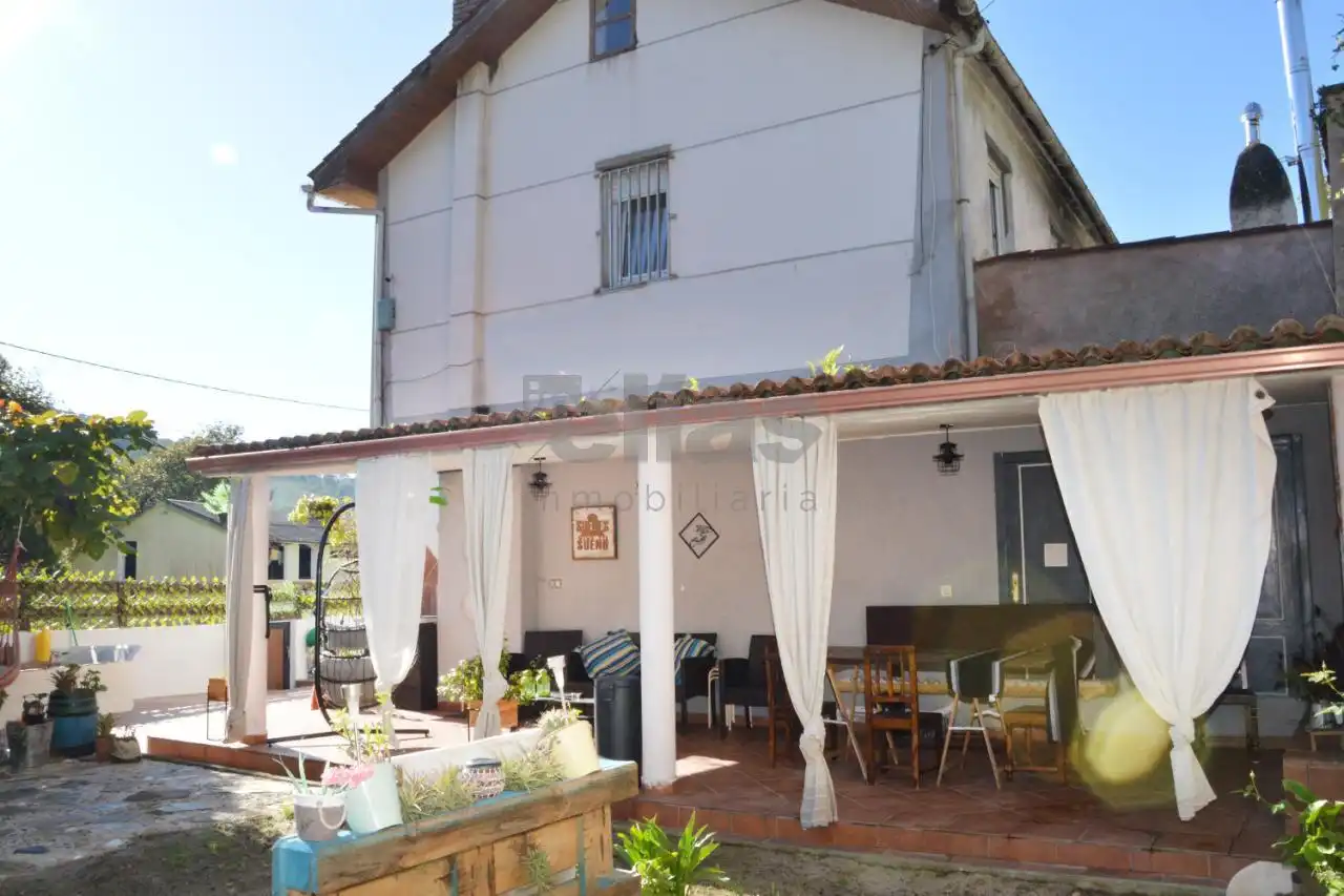 Terrace of Houses for sale in Cabana de Bergantiños  with Heating and Private garden