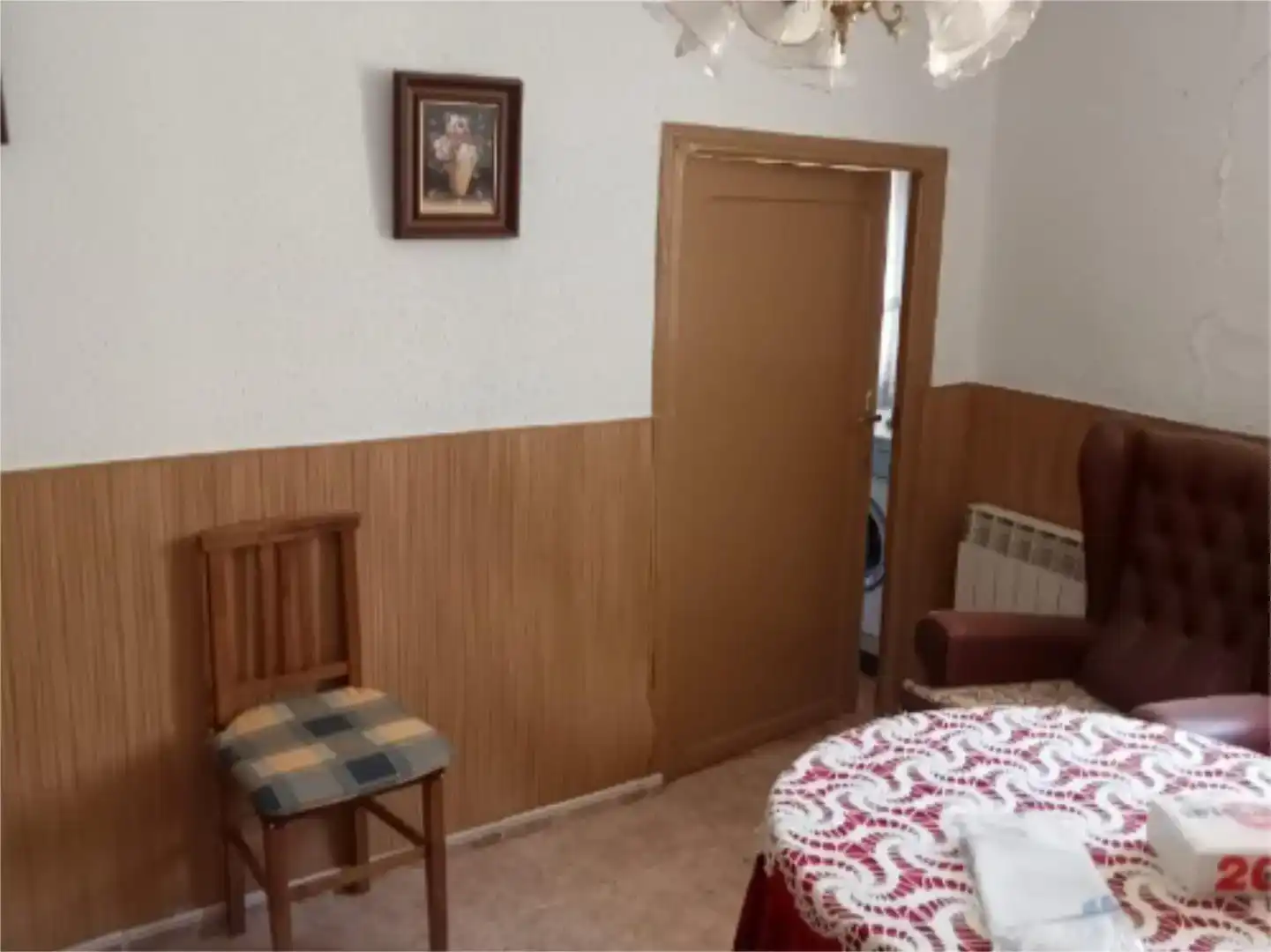Dormitori de Casa adosada en venda en Fuentes de Ropel amb Moblat