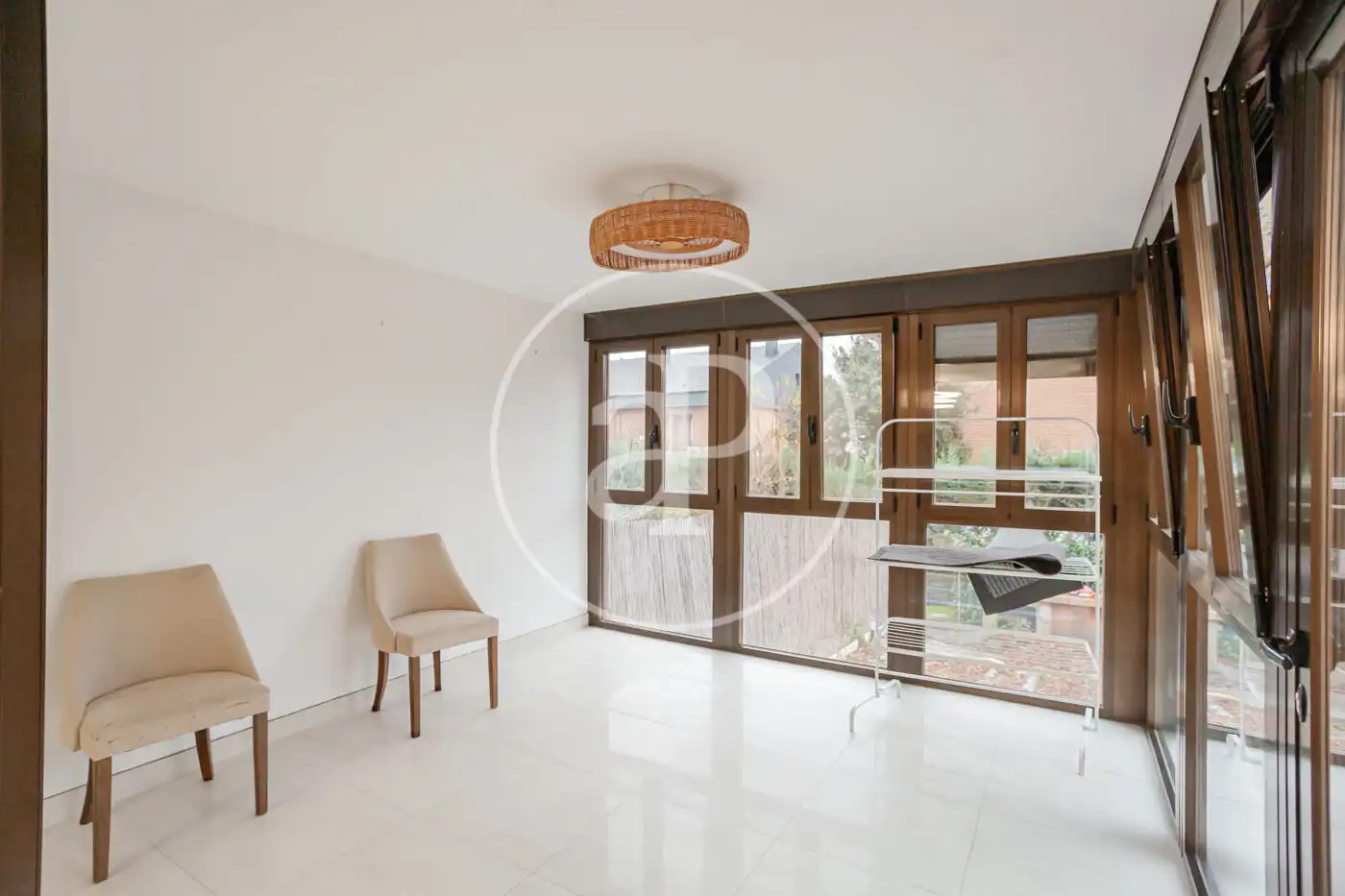 Living room of Detached homes for sale in Las Rozas de Madrid  with Heating