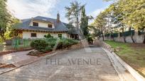 Exterior view of House or chalet for sale in Boadilla del Monte  with Heating, Private garden and Terrace