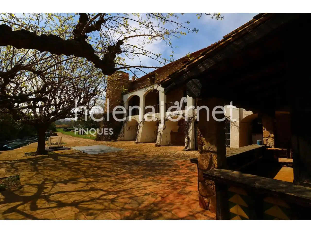 Country house zum Verkauf in Castell d'Aro, Platja d'Aro i s'Agaró mit Privatgarten
