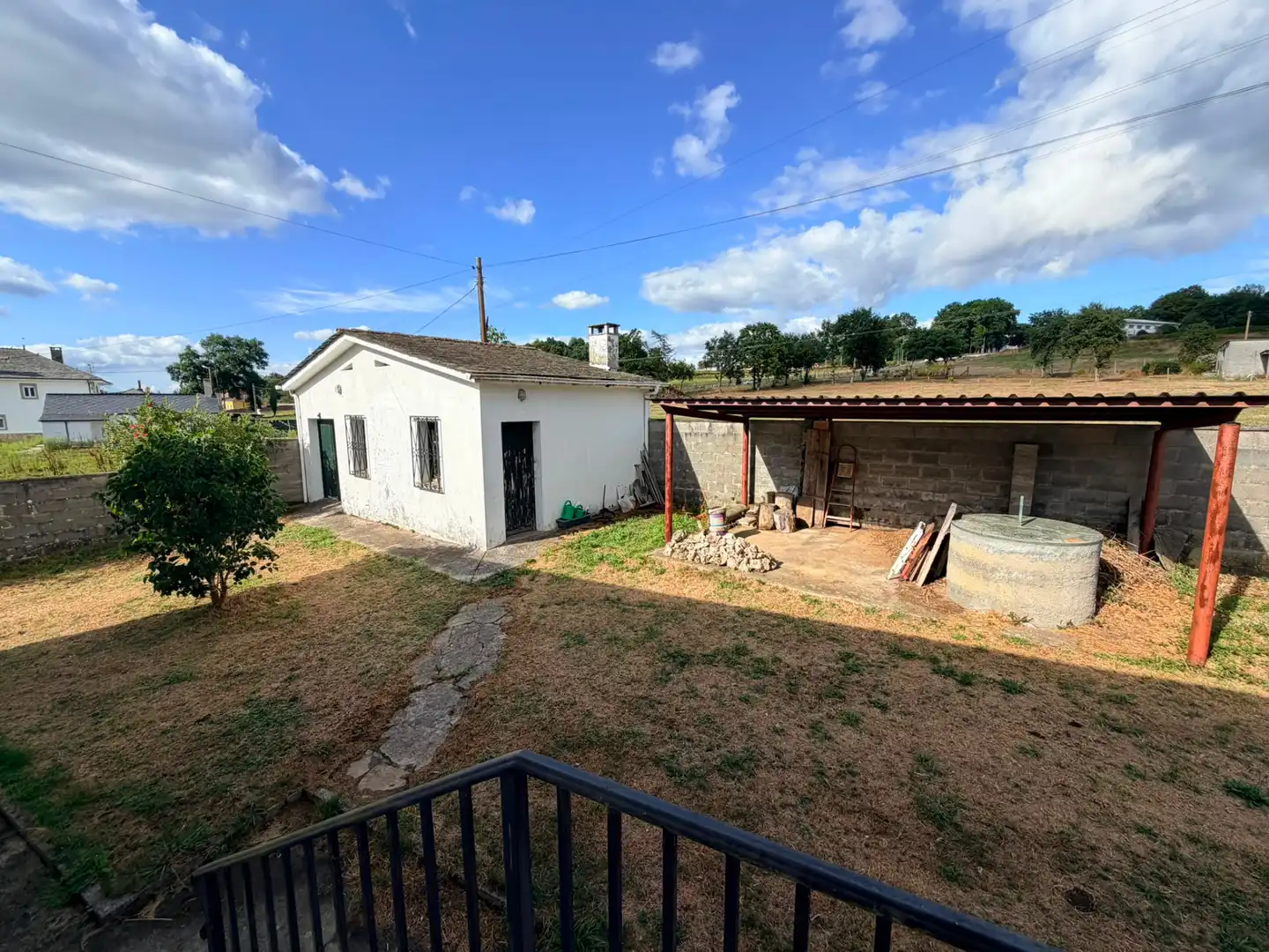 Casa o xalet de lloguer en Begonte amb Calefacció, Jardí privat i Terrassa