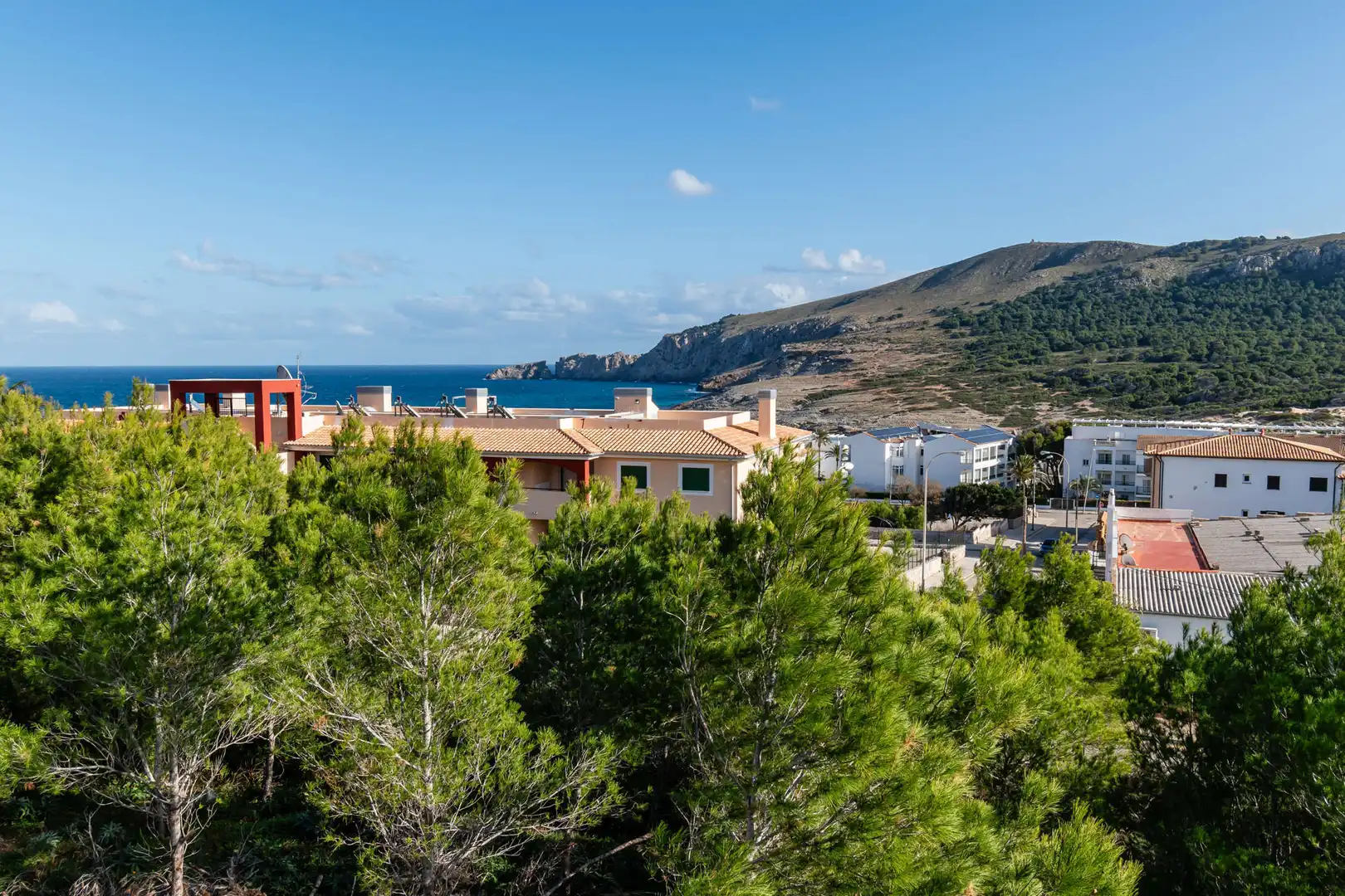 Exterior view of Residential for sale in Capdepera
