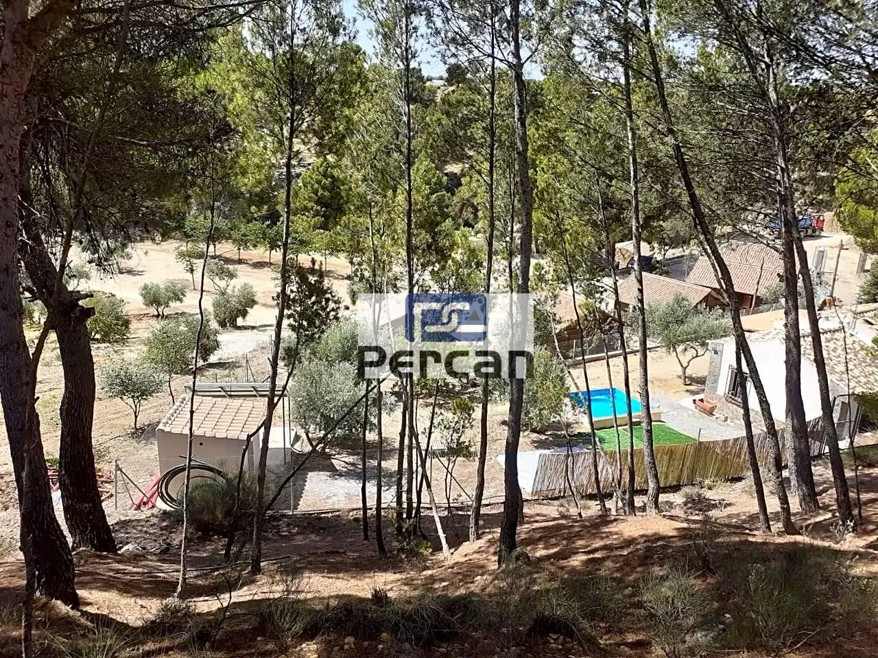 Residencial en venta en Cortes de Baza