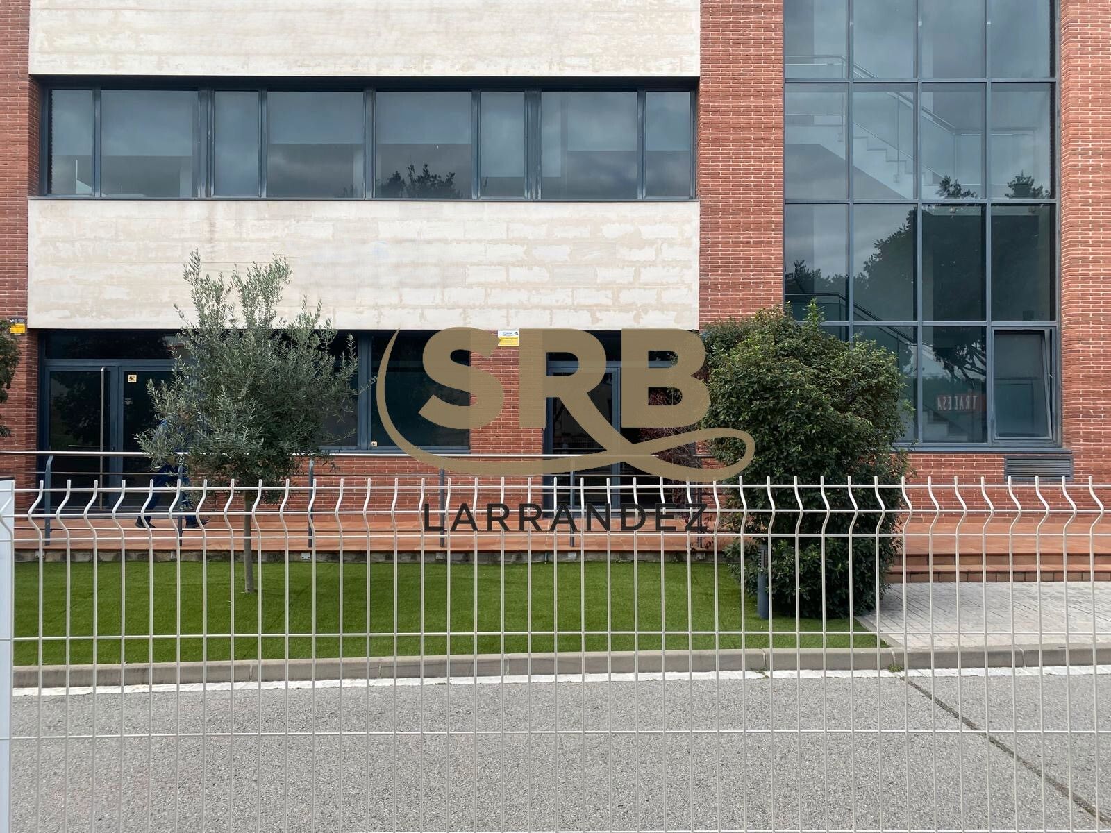 Exterior view of Office for sale in Polinyà  with Air Conditioner and Heating