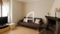 Sala d'estar de Casa o xalet en venda en L'Armentera amb Moblat