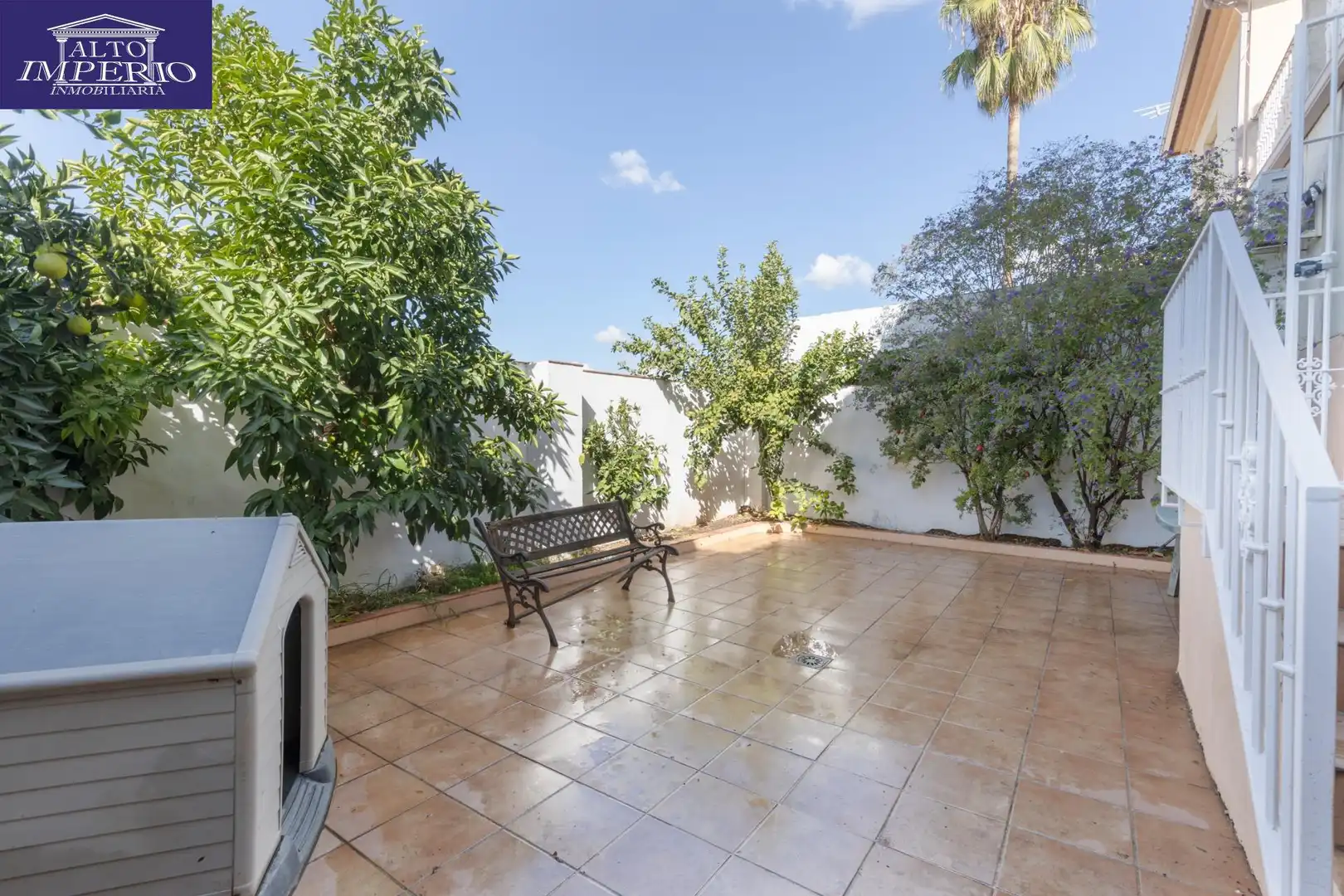 Reihenhaus mit Garten zum Verkauf in Cájar, imagen 47