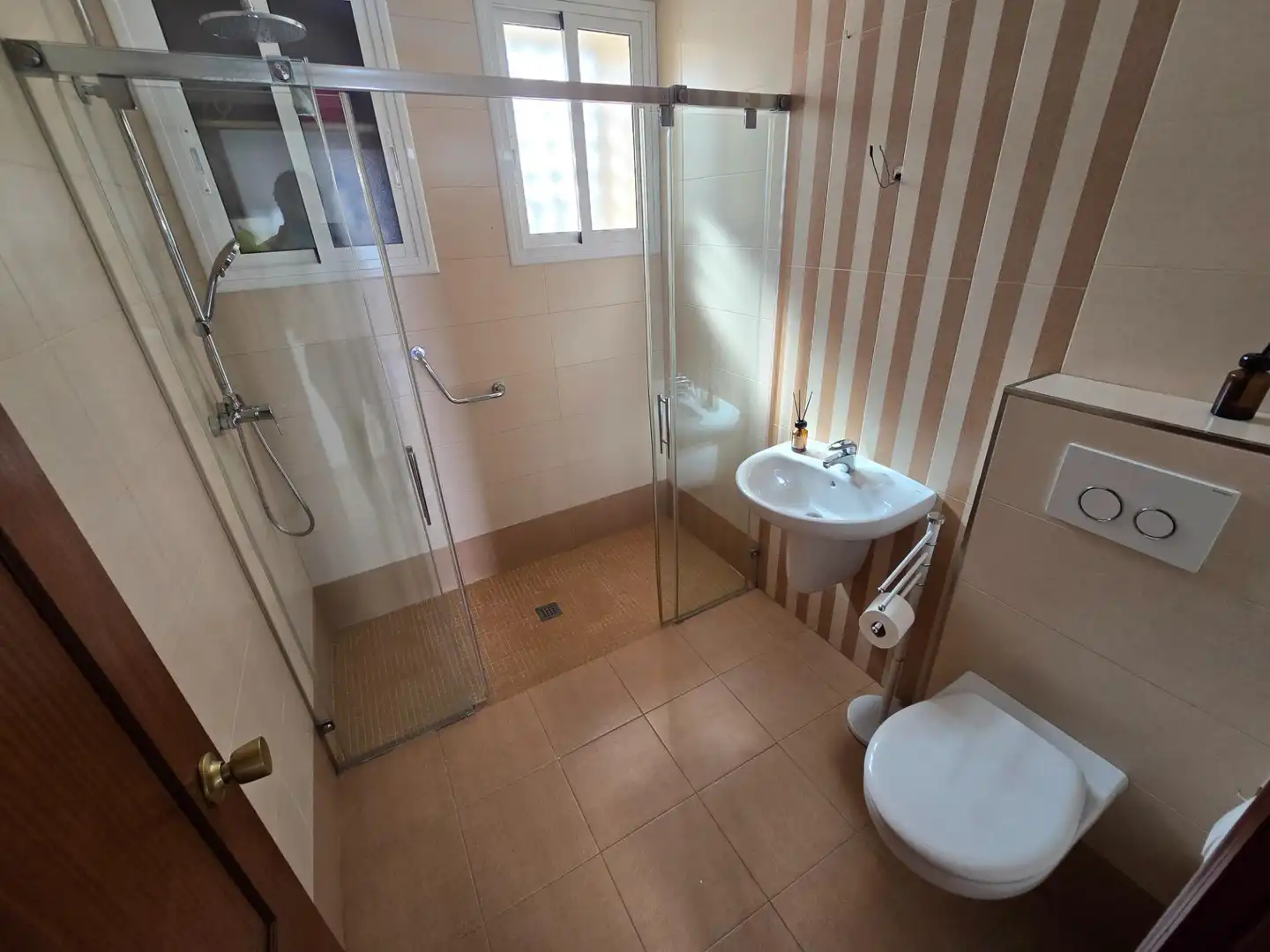 Baño de Planta baja en venta en Córdoba con Aire acondicionado