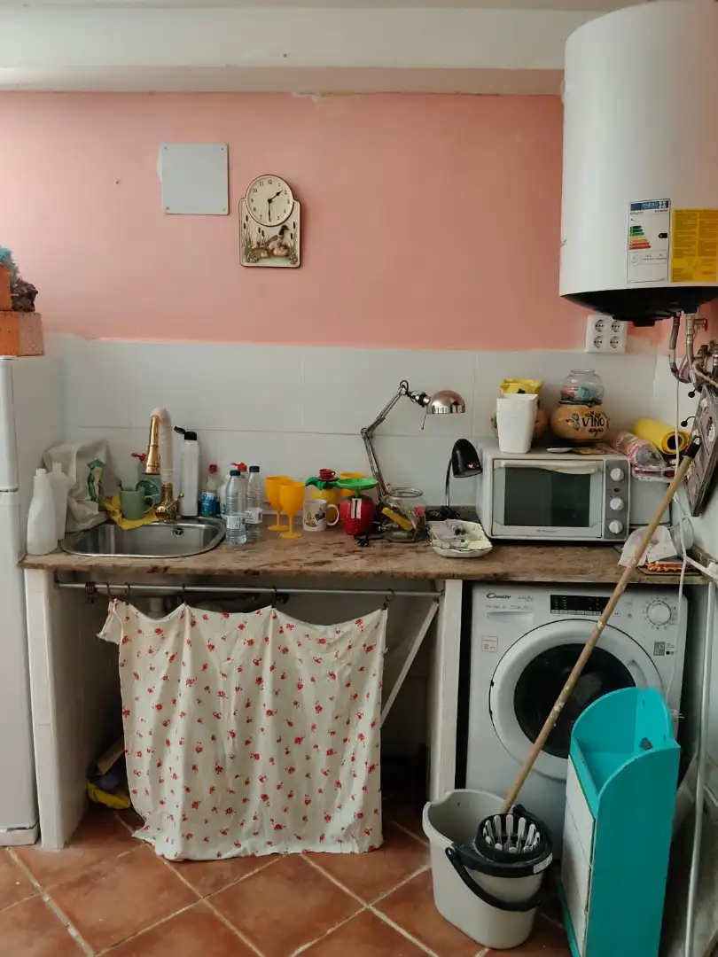 Cocina de Local en venta en San Fernando con Amueblado