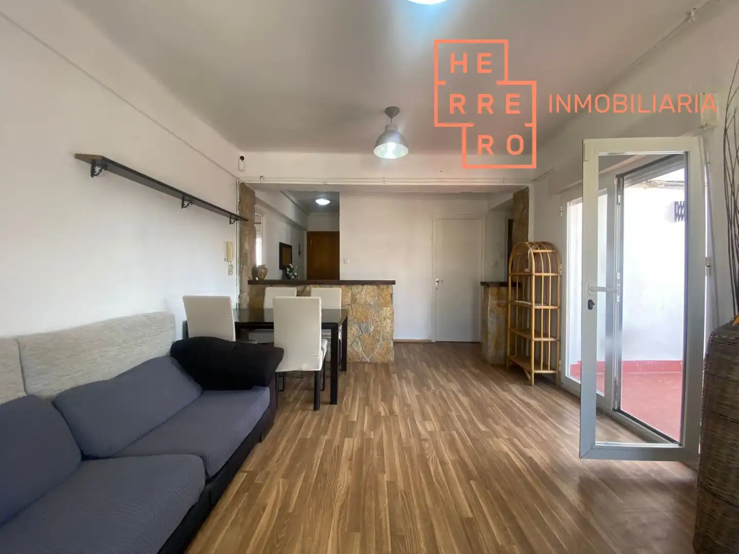 Flat for rent in Estación - Universidad