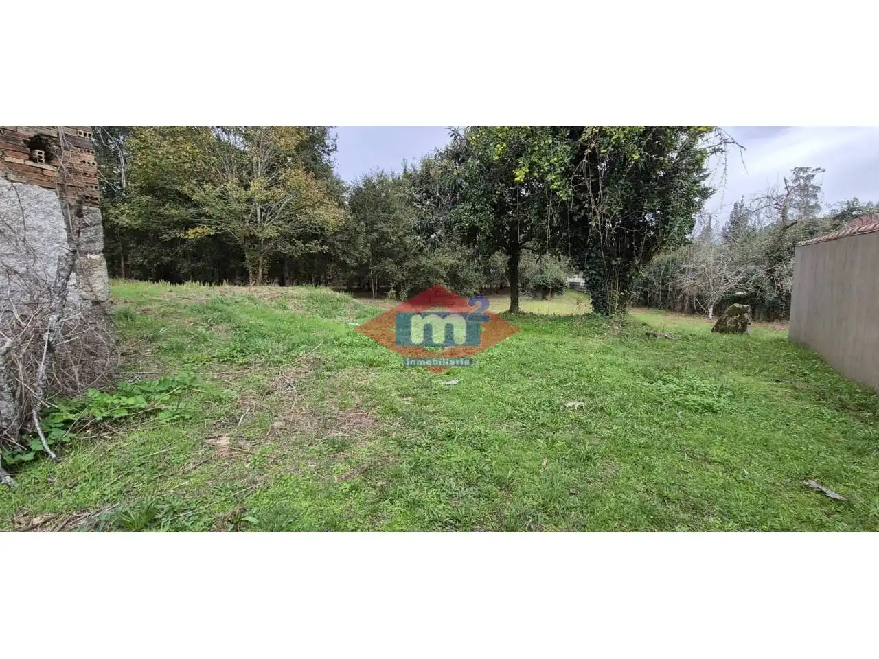 Terreny en venda en O Pino 