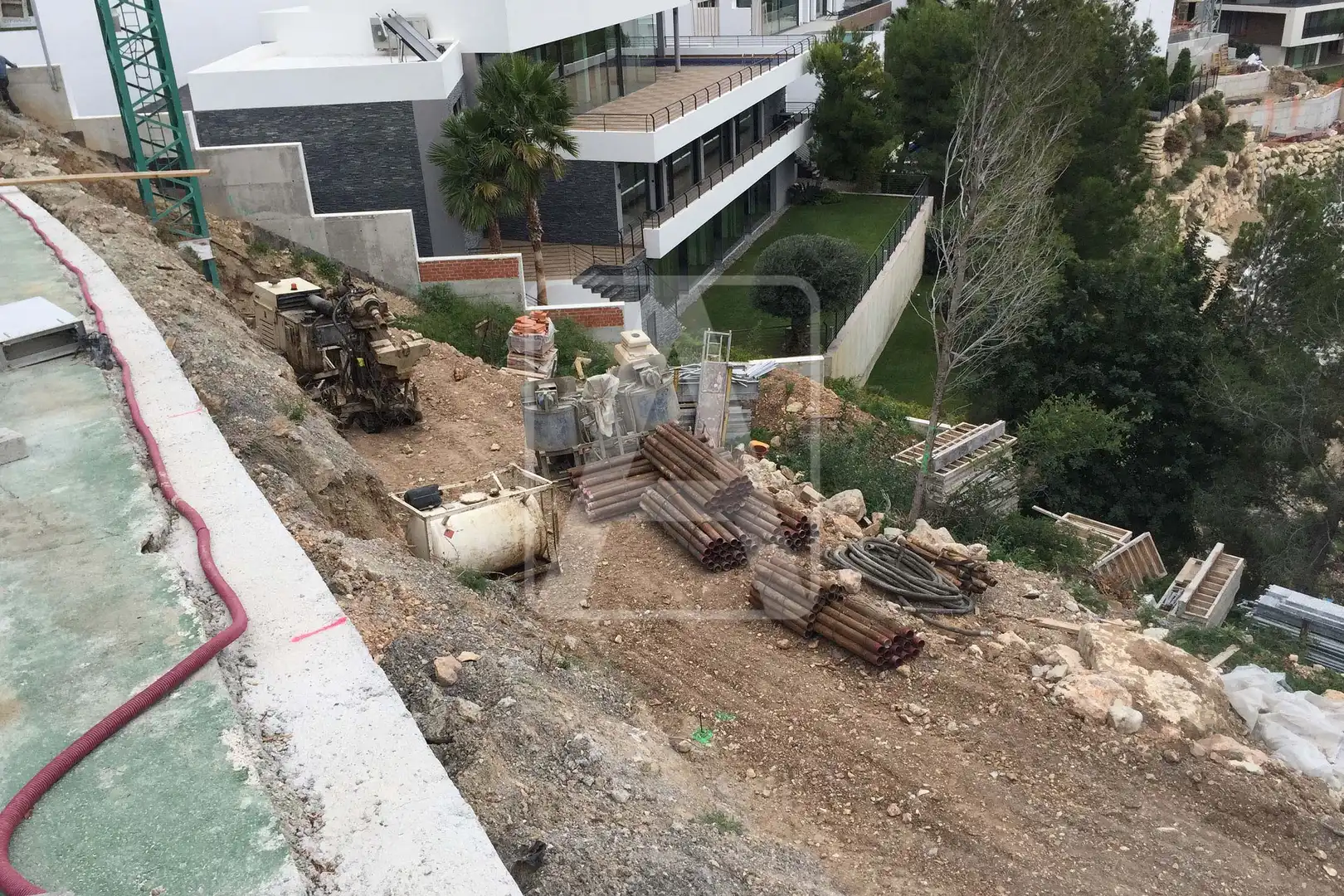 Villa mit Pool zum Verkauf in Altea Hills, imagen 11