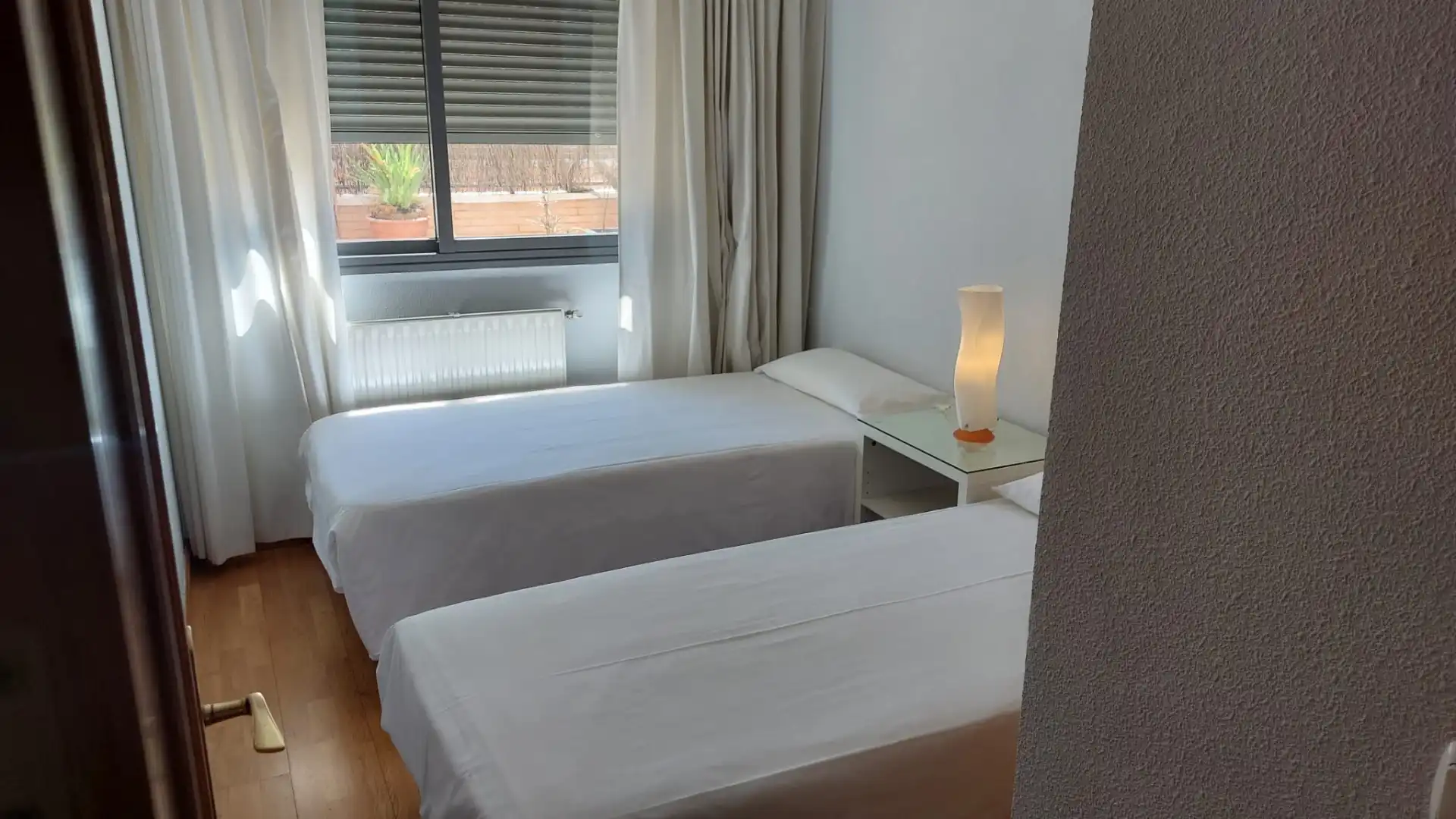 Habitación de Planta baja en venta en Madrid con Aire acondicionado, Calefacción y Parquet